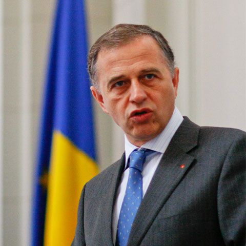 Mircea Geoană: Valeriu Zgonea va coordona echipa de campanie a PSD la europarlamentare