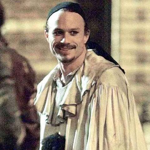 Ultimul film cu Heath Ledger nu va rula în SUA