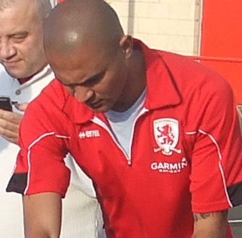 Afonso Alves, al 15-lea jucător din Premier League prădat de hoţi!