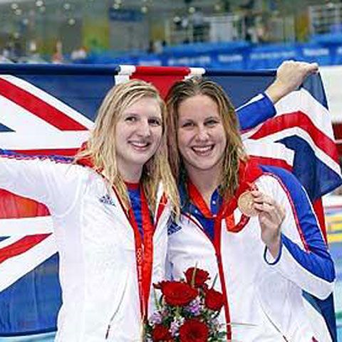 Înot: Nou record mondial la 400 m liber feminin