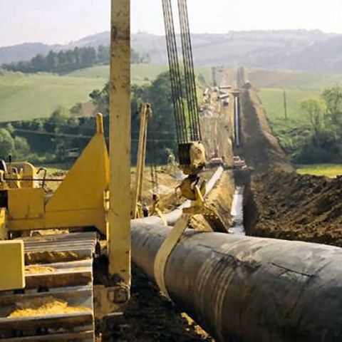 Gazprom afirmă că a fost invitat să participe la proiectul Nabucco şi a refuzat