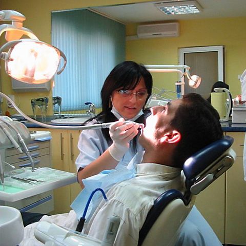 Copiii din Capitală vor putea beneficia de un consult stomatologic gratuit