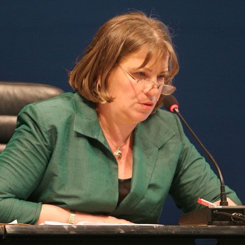 Norica Nicolai critică prevederile Codului civil referitoare la presă