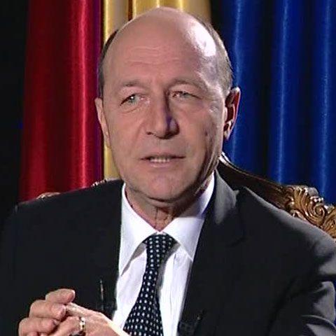 Traian Băsescu doreşte deblocarea dosarelor şi pedepsirea infractorilor 