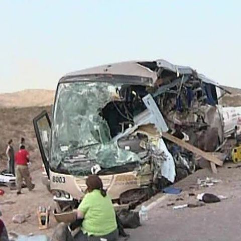 Zece turişti străini şi un mexican au murit într-un accident, în Mexic 