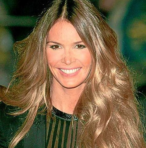Guy Ritchie are o nouă iubită, supermodelul Elle Macpherson
