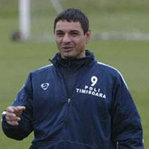 FC Timişoara nu mai poate efectua transferuri până nu rezolvă litigiul cu Ionel Ganea, conform CAF