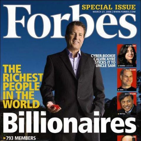 Primul număr al Forbes România va apărea pe piaţă pe 23 martie