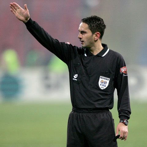Colţescu va arbitra din nou un meci de Liga I după aproximativ 7 luni