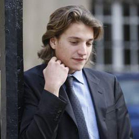 Jean Sarkozy, varianta franceză a Elenei Băsescu - VEZI GALERIE FOTO