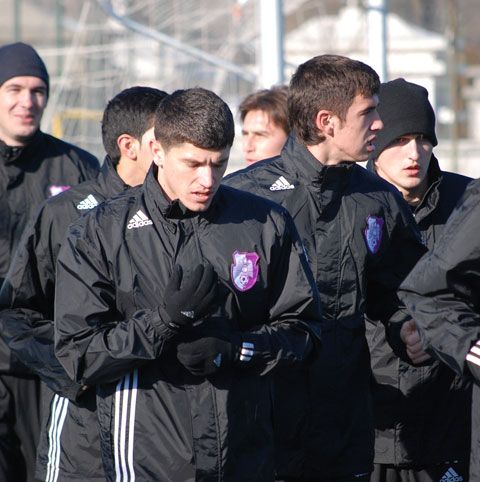 2.000 de dolari, prima argeşenilor în partida cu Steaua