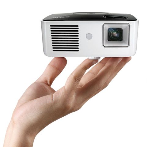 BenQ a lansat un mini-proiector