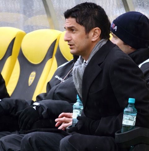 Răzvan Lucescu a fost suspendat o etapă pentru injuriile aduse lui Ghionea în meciul cu Steaua