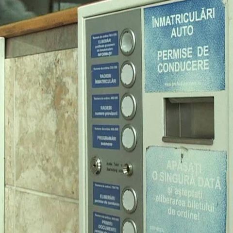 Scandalul permiselor ajunge şi la Mureş. Prefectul a cerut MAI un control la Serviciul Permise şi Înmatriculări Auto 