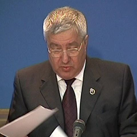 Şerban Mihăilescu a fost audiat de Comisia Juridică din Senat 
