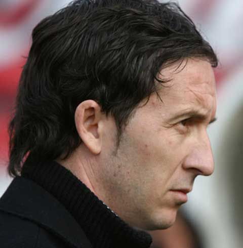 Mihai Stoica: "La naţională, problema noastră e că nu prea reuşim să marcăm"