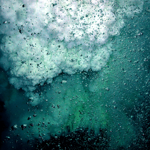 Un vulcan submarin a erupt în apropierea statului Tonga - VEZI VIDEO