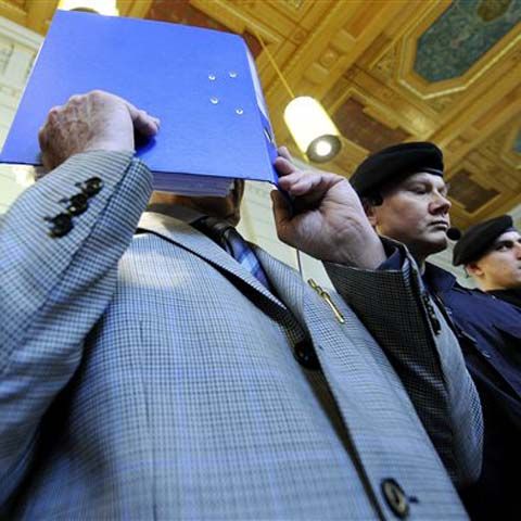 Fritzl, primul austriac condamnat pentru sclavie