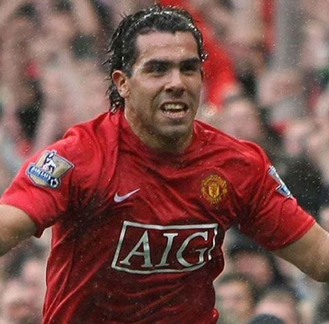 Manchester trebuie să achite 34 de milioane de euro pentru transferul definitiv al lui Tevez