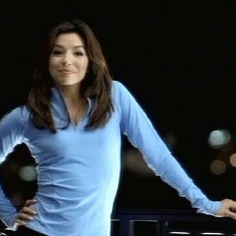 Eva Longoria se comportă ca o nevastă disperată cu Tony Parker- VEZI VIDEO