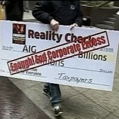 Camera Reprezentanţilor SUA a votat o lege anti-bonus