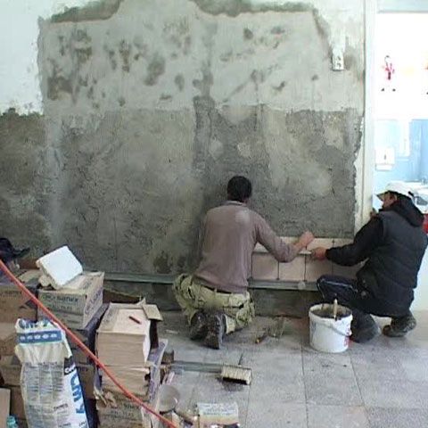 Lucrările de renovare a unei grădiniţe din Timişoara riscă să fie sistate din lipsă de bani