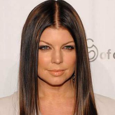 Fergie demonstrează că nu e însărcinată