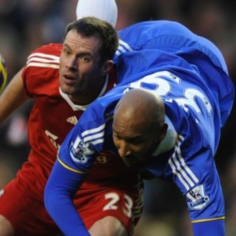 Champions League prezintă: Liverpool - Chelsea, episodul 4