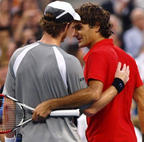 Murray - Federer, prima semifinală de la Indian Wells