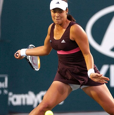 Ana Ivanovic-Anastasia Pavlyuchenkova şi Azarenka - Zvonareva, semifinalele de la Indian Wells