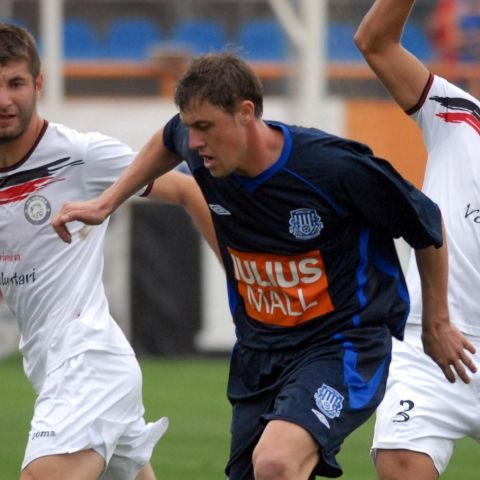 Liga I, etapa 21: Poli Iaşi - Gloria Bistriţa 1-0