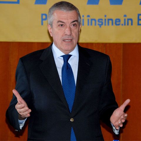 Tăriceanu: Îi doresc lui Crin ca, în calitate de conducător al partidului, să obţină rezultate bune pentru noi la prezidenţiale