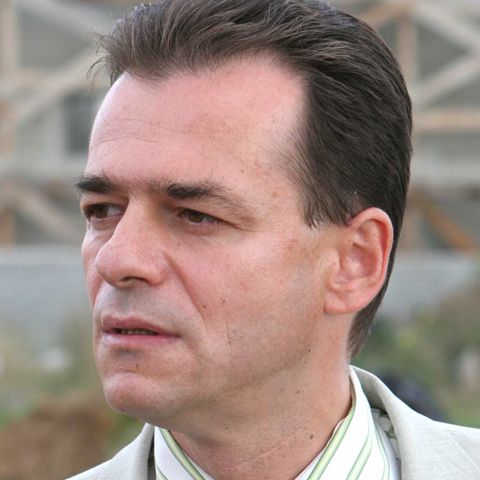 NU STERGE Ludovic Orban a fost ales prim-vicepreşedintele PNL 