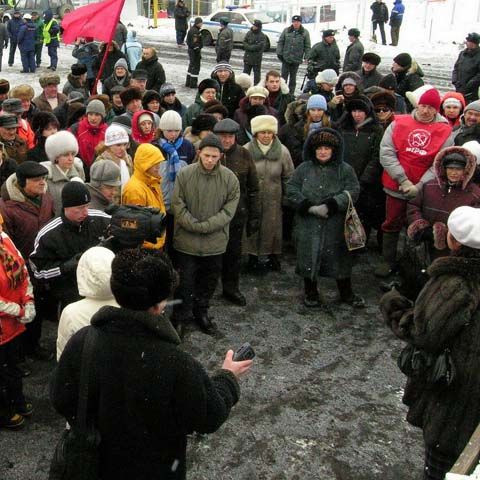 Astăzi se vor desfăşura marşuri de protest împotriva abuzurilor poliţiei, la Chişinău