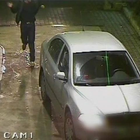 Jaf armat, la o benzinărie din Cluj 