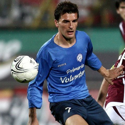 FINAL / Gaz Metan Mediaş - Unirea Urziceni 1-0