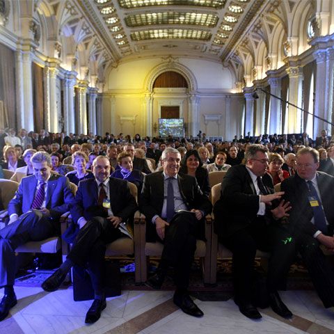 Congresul PNL a stabilit componenţa noului Birou Politic Central 