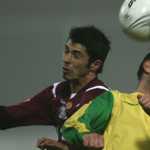 Herea: "Mă bucur că am spart gheaţa şi că am făcut spectacol"