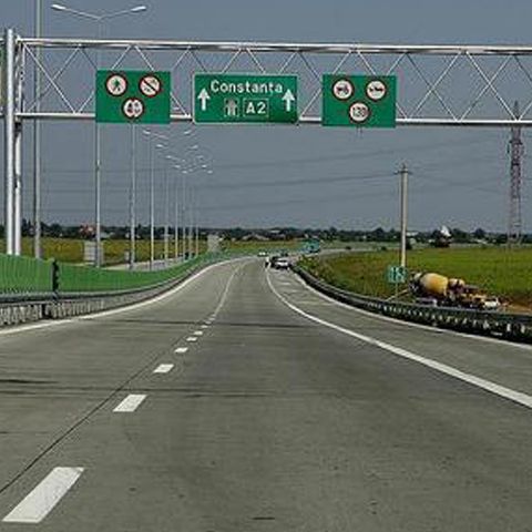 Radu Berceanu a anunţat că Autostrada Sudului va fi gata în 2014 