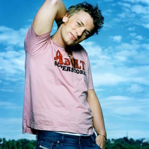 Celebrul bucătar Jamie Oliver va găti pentru Obama