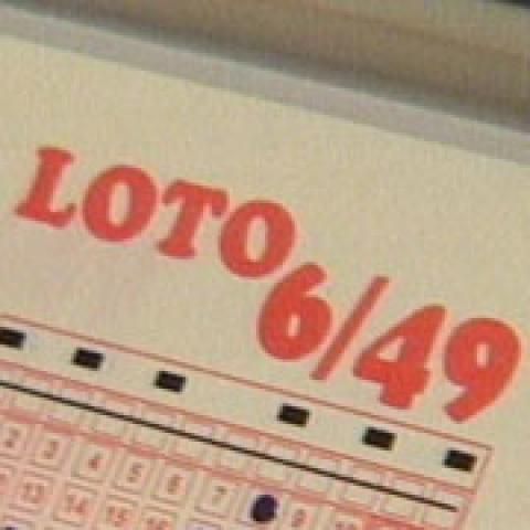 Premiul la extragerea Loto 6/49 nu a fost câştigat