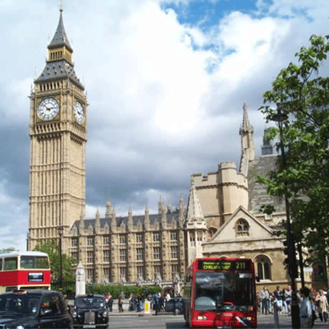 Marea Britanie ar putea deveni cel mai populat stat din Uniunea Europeană, estimează ONU