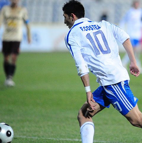 FINAL: Universitatea Craiova - CFR Cluj 4-1  