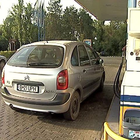 NewsIn: Acciza pentru carburanţi ar putea creşte de la 1 aprilie 