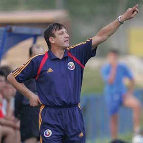 Emil Săndoi a anunţat lotul pentru jocurile cu Andorra şi Serbia