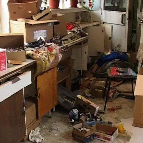  Policlinica Spitalului Municipal din Hunedoara a fost prădată de hoţi 