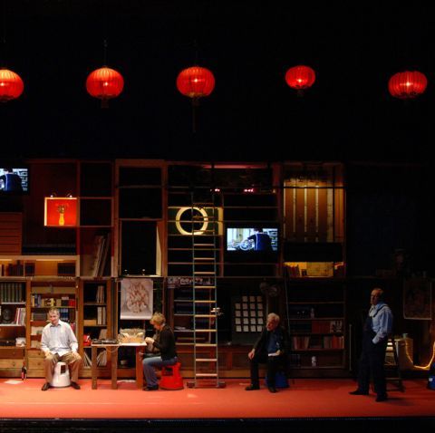 "Capitalul" lui Marx devine comedie muzicală în China