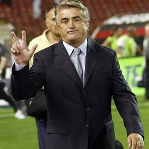 Radomir Antic: Românii sunt sub presiune, meciul e de a fi sau a nu fi pentru ei