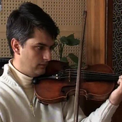 Titus Flueraş a fost selectat să facă parte din orchestra YouTube
