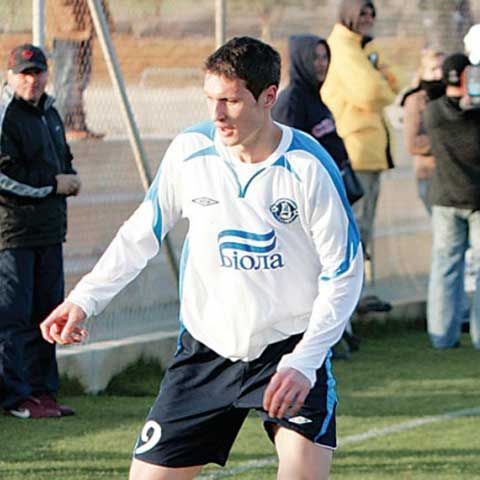 Ucraina - Dinamo Kiev-Arsenal Kiev 3-0, într-un meci din etapa a 21-a